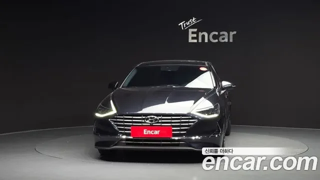 Hyundai Sonata Inspiration