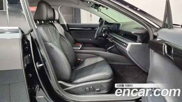 Hyundai Grandeur 2.5 бензин 2WD, миниатюра 24