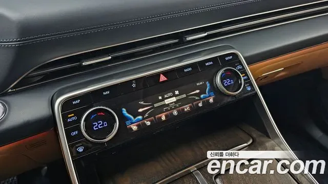 Genesis GV80 2.5T бензин AWD ( ), миниатюра 13