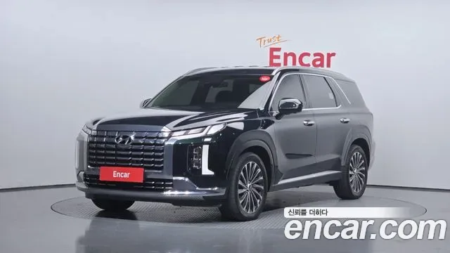 Hyundai The New Palisade дизель 2.2 4WD Calligraphy
