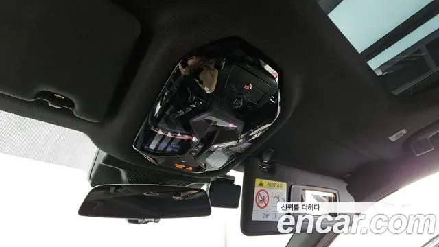 BMW 5 (G60) 530i xDrive M, миниатюра 30