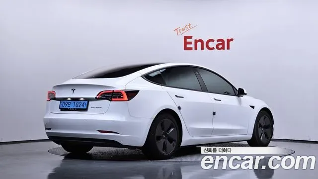 Tesla 3 AWD, миниатюра 19
