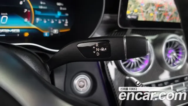 Mercedes-Benz C-Class C63 S AMG, миниатюра 13