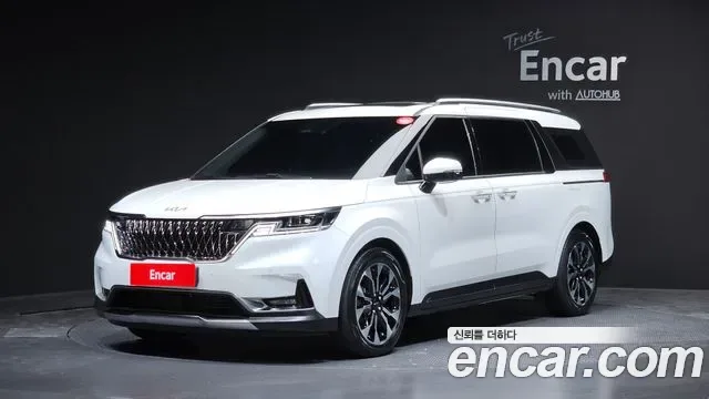 Kia Carnival бензин 7 мест