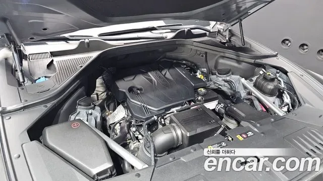Genesis GV80 2.5T бензин AWD ( ), миниатюра 10