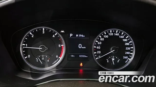 Hyundai Santa FE дизель 2.0 2WD, миниатюра 8