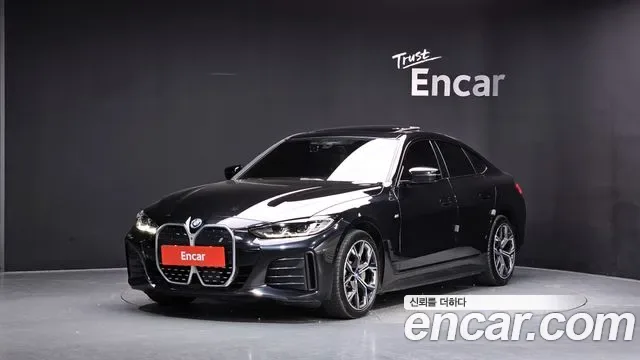 BMW i4 eDrive40 M