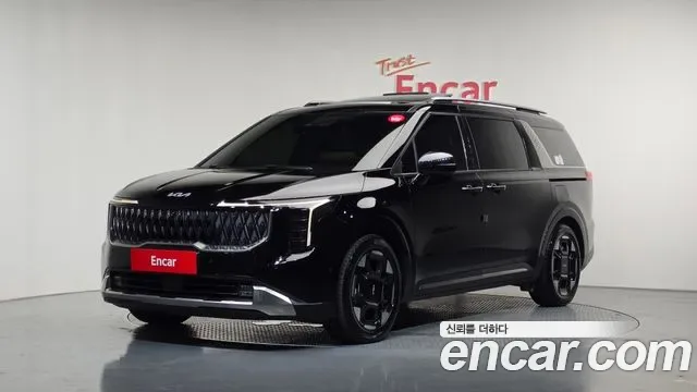 Kia Carnival дизель 9 мест Signature, миниатюра 21
