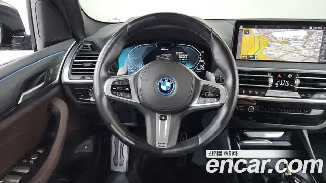 BMW X3 xDrive 30e M, миниатюра 17