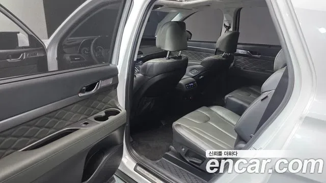 Hyundai Palisade бензин 3.8 4WD Calligraphy, миниатюра 21