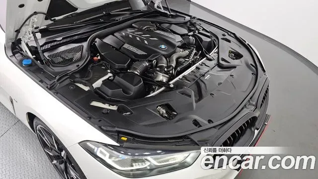 BMW 8 (G15) M850i xDrive, миниатюра 19