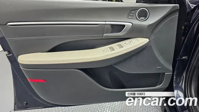 Hyundai Sonata 1.6 Turbo Inspiration, миниатюра 29