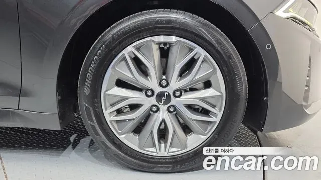 Kia K5 гибрид III Signature, миниатюра 22