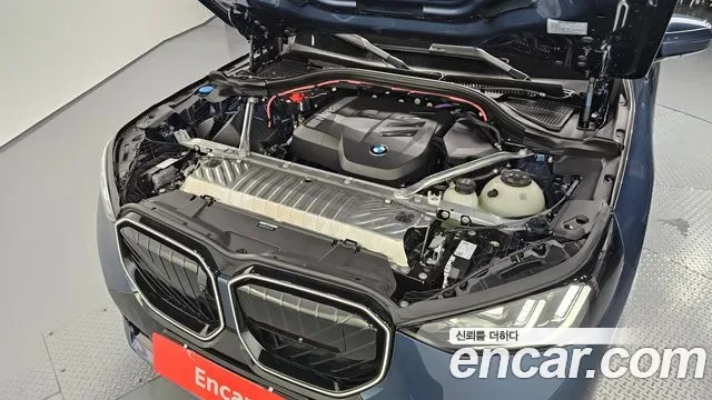BMW X3 xDrive 20 M, миниатюра 5