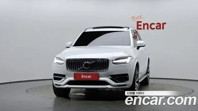 Volvo XC90 B6, миниатюра 2