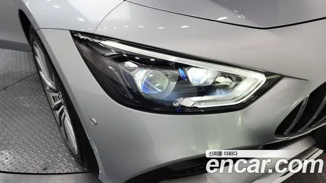 Mercedes-Benz AMG GT 4 43 4MATIC+, миниатюра 11