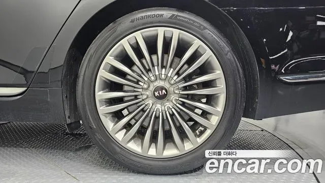 Kia K9 3.3 T-GDI AWD, миниатюра 15