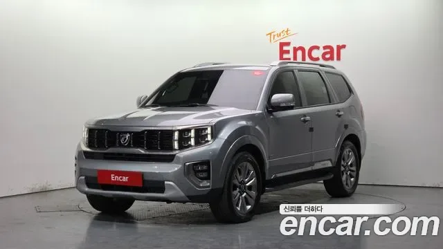 Kia Mohave дизель 3.0 4WD 5 мест