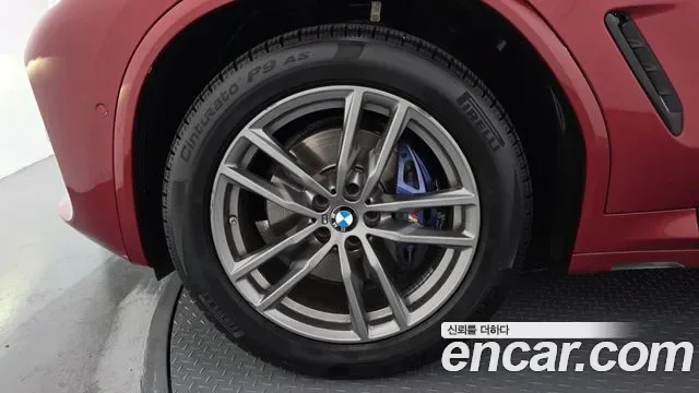 BMW X4 xDrive20d M, миниатюра 16