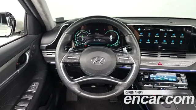Hyundai Grandeur Calligraphy, миниатюра 23