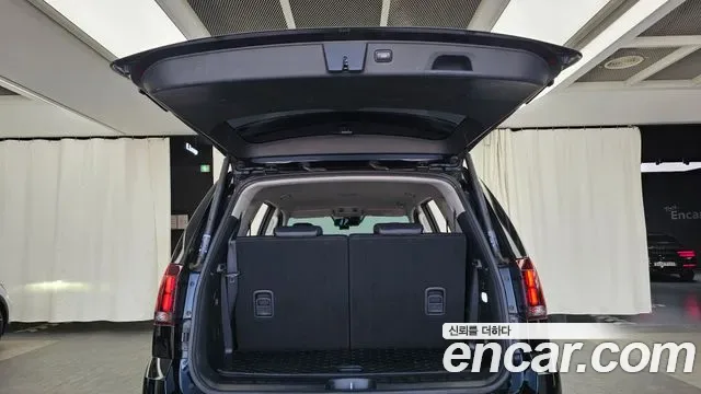 Kia Mohave дизель 3.0 4WD 7 мест, миниатюра 8