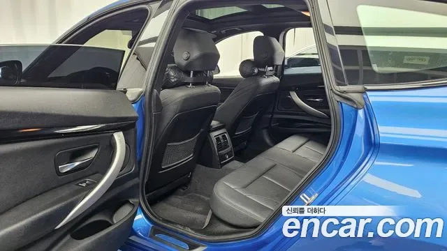 BMW 3 GT (F34) GT 320d M Premium, миниатюра 20