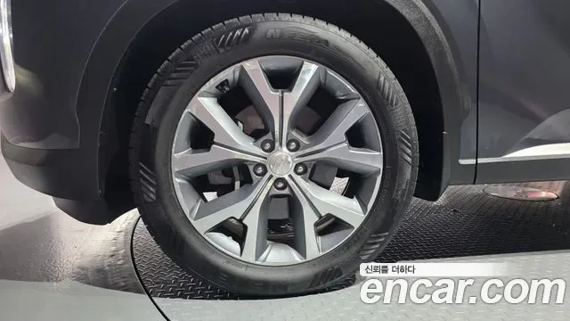 Hyundai Palisade дизель 2.2 2WD Prestige, миниатюра 13
