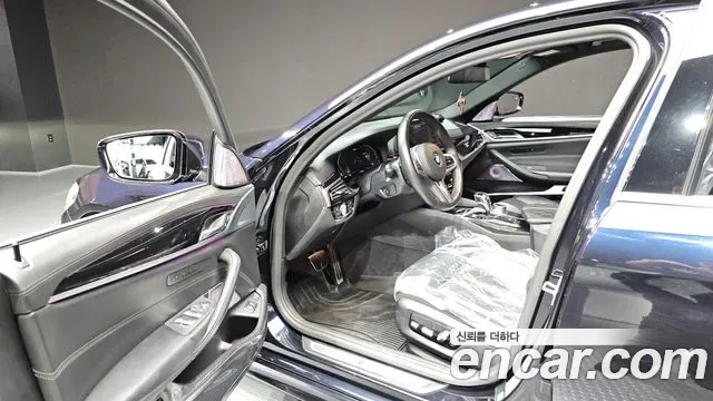 BMW 5 (G30) 530e M, миниатюра 28