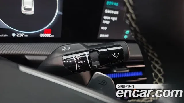 Kia EV6 4WD GT Line, миниатюра 7