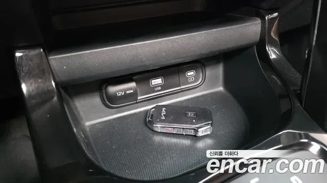 Kia Seltos бензин 2.0 2WD Signature, миниатюра 21