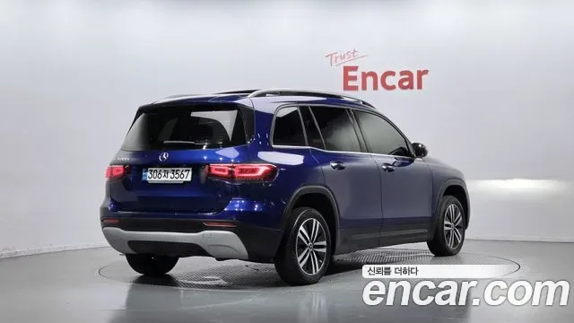 Mercedes-Benz GLB GLB200 d, миниатюра 11