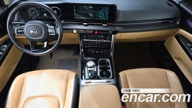 Kia Carnival бензин 7 мест Signature, миниатюра 30