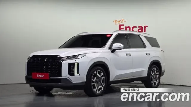 Hyundai The New Palisade бензин 3.8 2WD Prestige