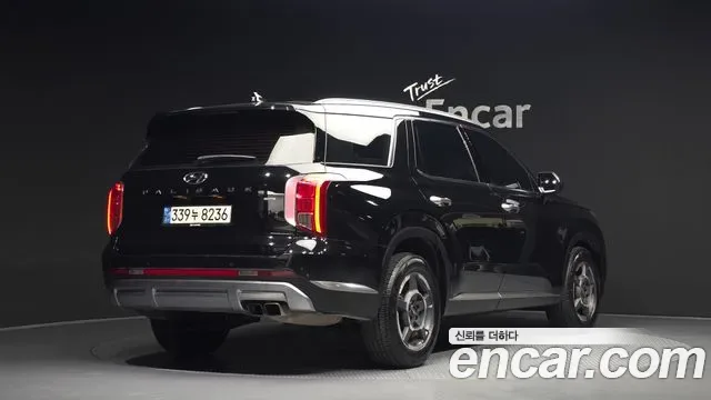 Hyundai The New Palisade дизель 2.2 4WD, миниатюра 12