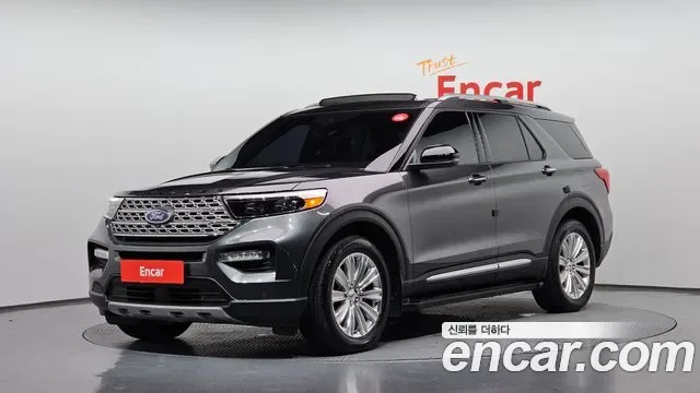 Ford Explorer 2.3 4WD