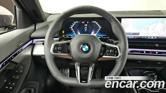BMW 5 (G60) 530i xDrive M, миниатюра 2