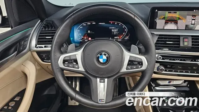 BMW X4 xDrive M40i, миниатюра 3