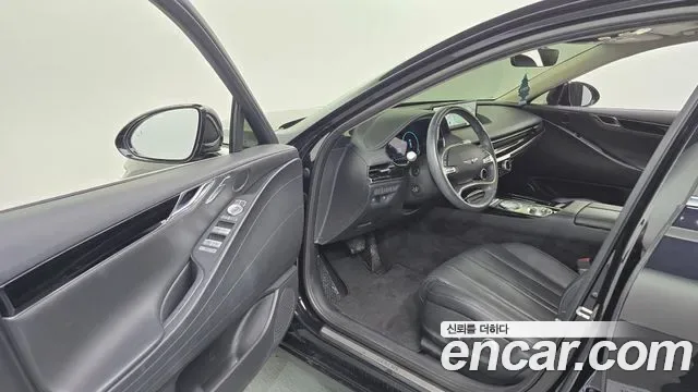 Genesis G80 бензин 2.5 Turbo AWD ( ), миниатюра 14