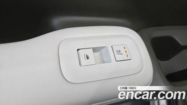 Hyundai Santa FE бензин 2.5T 4WD Calligraphy, миниатюра 24