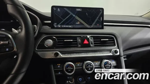 Genesis G70 бензин 2.0T 2WD ( ), миниатюра 18