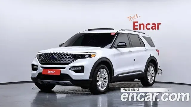 Ford Explorer 2.3 4WD, миниатюра 9