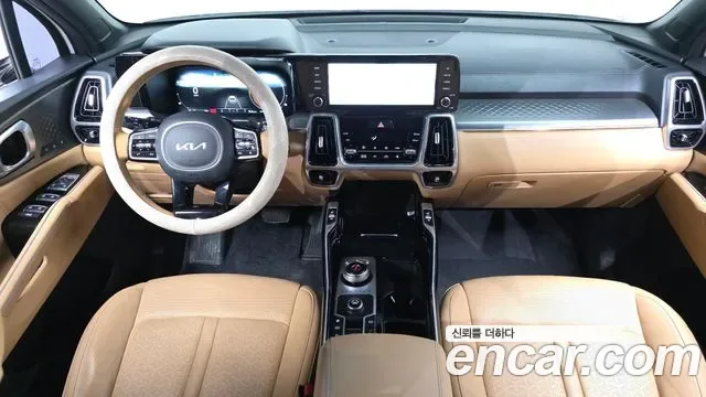 Kia Sorento HEV 1.6 2WD, миниатюра 16