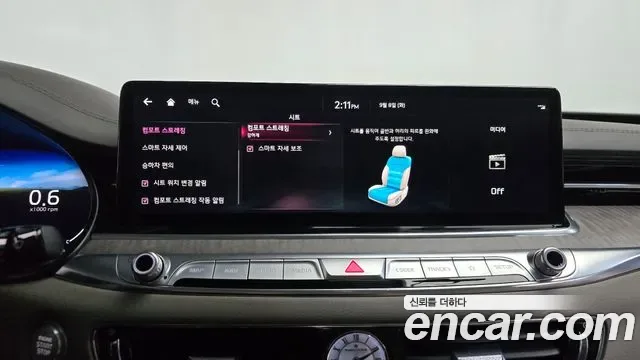 Kia K9 II 3.8 GDI AWD Best Selection II, миниатюра 5
