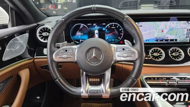 Mercedes-Benz AMG GT 4 43 4MATIC+, миниатюра 11