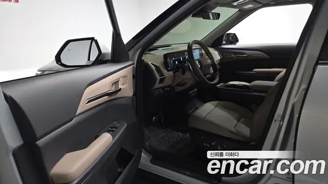 Kia EV5 2WD, миниатюра 28