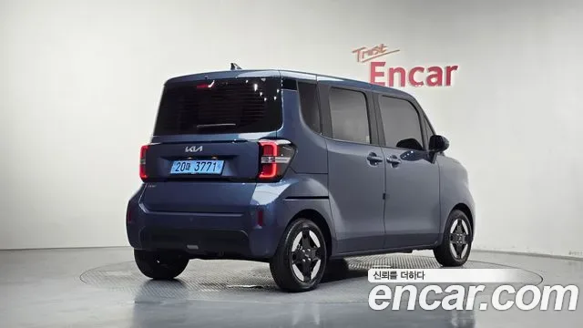 Kia Ray EV, миниатюра 6