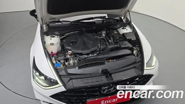 Hyundai Sonata 2.0 Premium, миниатюра 28
