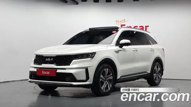 Kia Sorento HEV 1.6 2WD, миниатюра 8