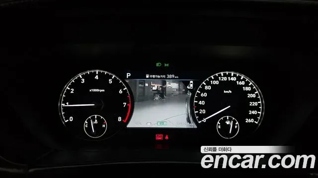 Genesis G90 3.8 AWD Prestige, миниатюра 19