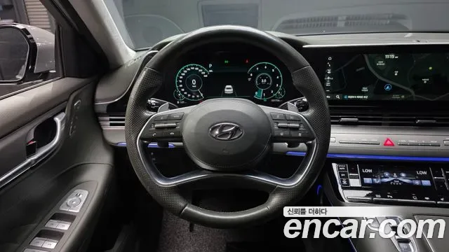 Hyundai Grandeur, миниатюра 17